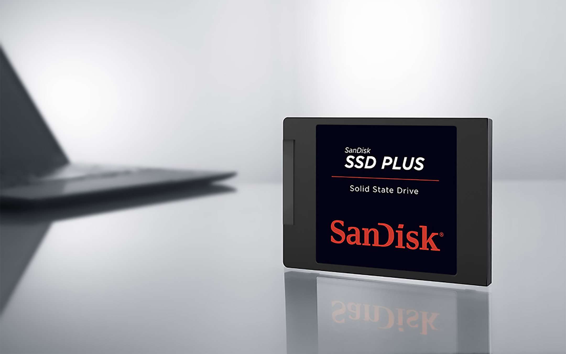 SanDisk's 240 GB SSD today at -57%