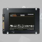 Offerta SSD: Samsung 860 EVO da 500 GB a € 44,99