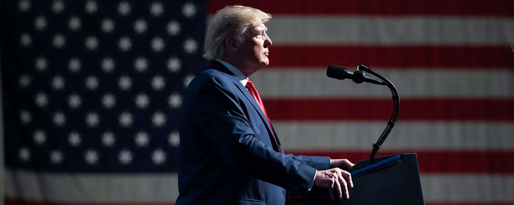 Donald Trump, il post su Twitter e i Linkin Park