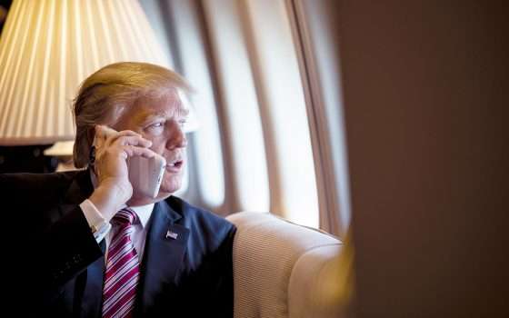 Trump conferma il cyberattacco USA alla Russia