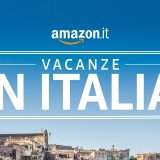 Vacanze in Italia con Amazon e Lonely Planet