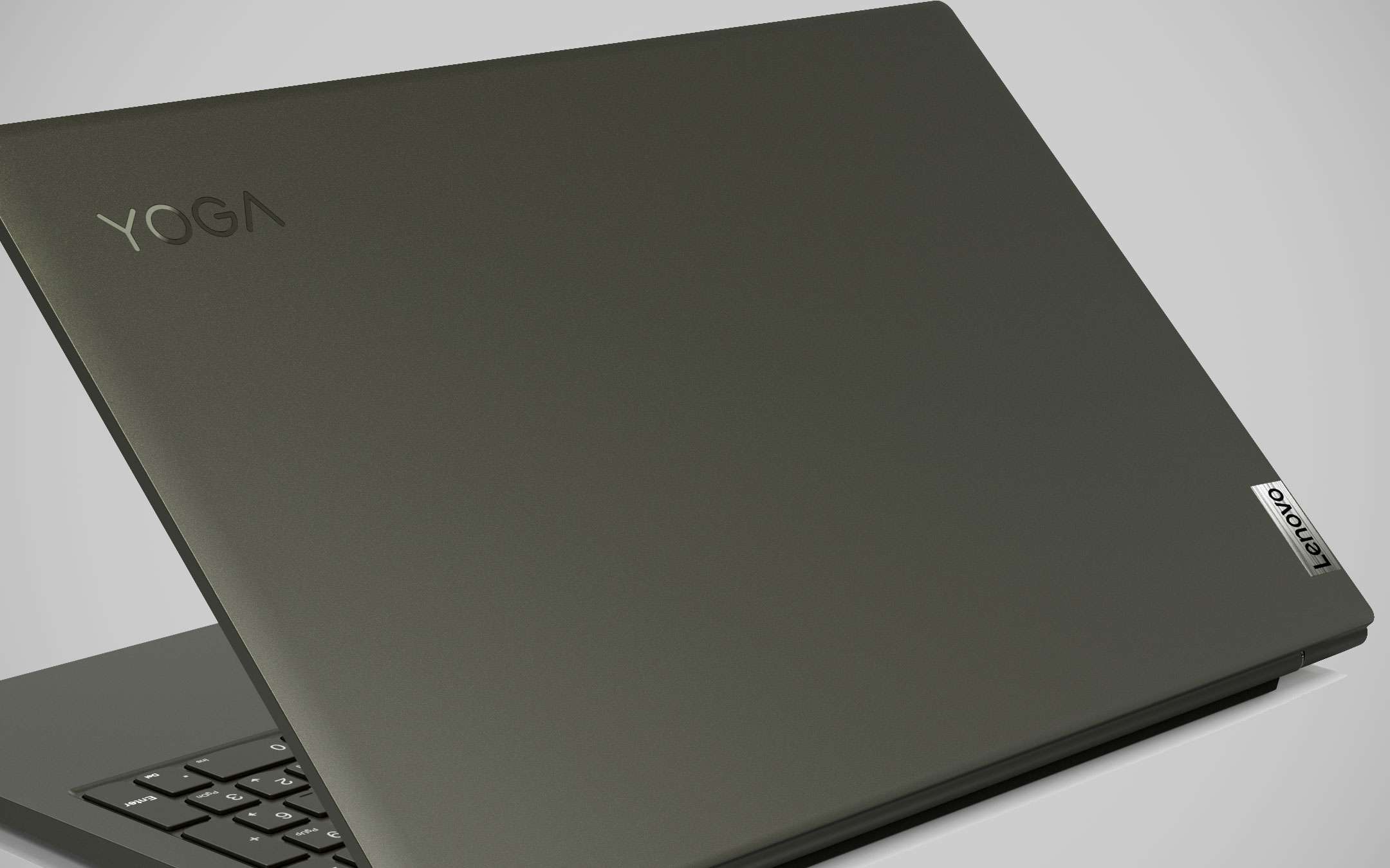 Lenovo Yoga Creator 7 and IdeaPad Creator 5 in Italy