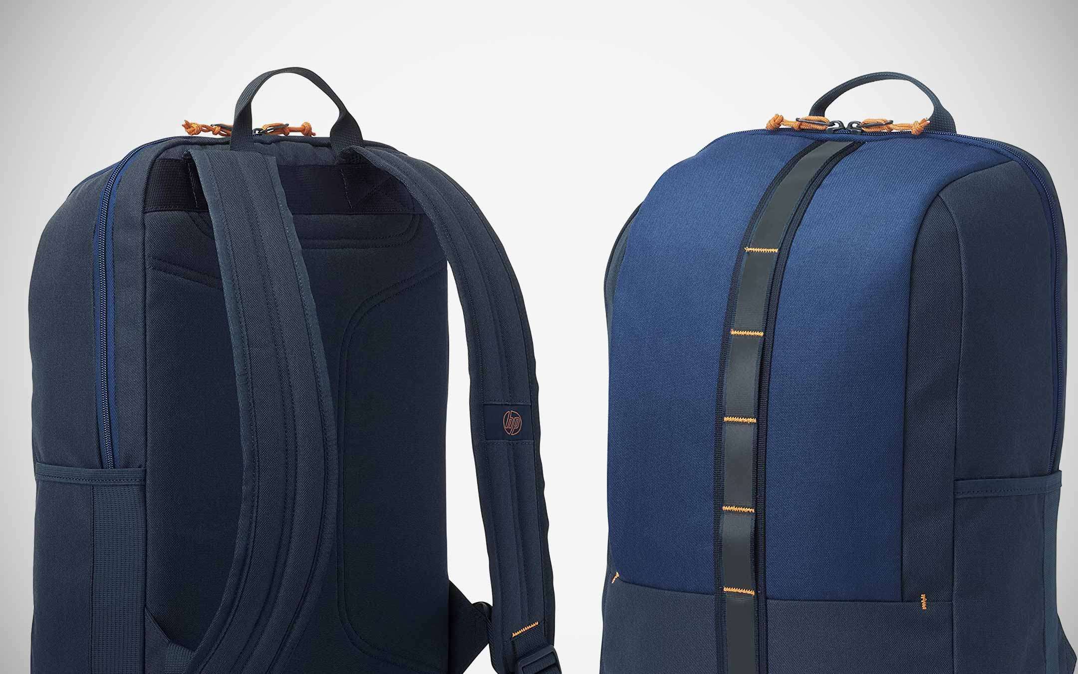 HP's backpack to take your laptop on vacation