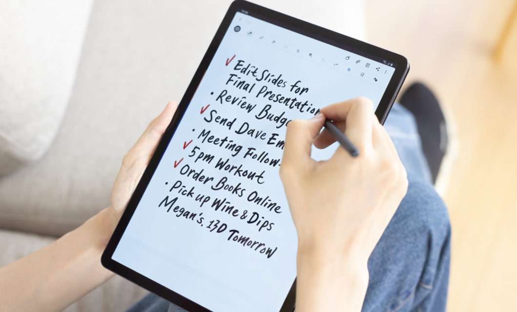 Samsung Galaxy Tab S7 e Galaxy Tab S7+