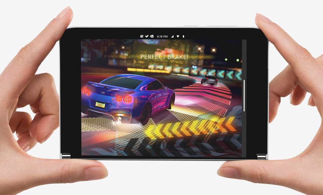 Microsoft Surface Duo