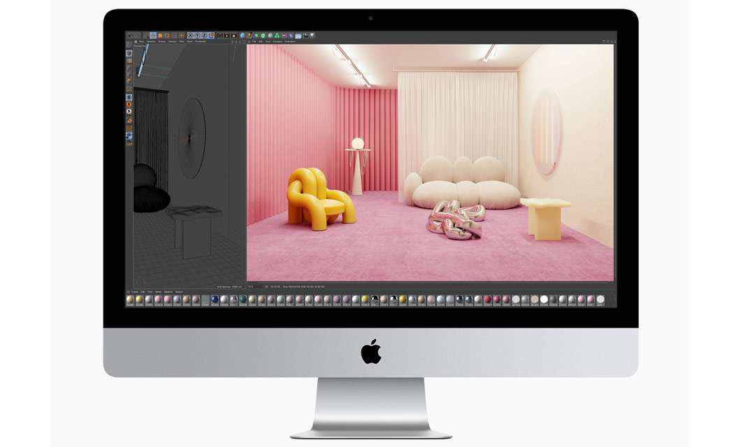 Apple iMac 27 (2020)