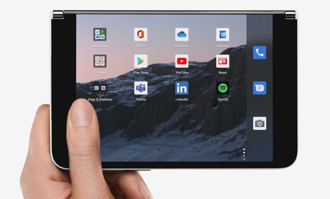 Microsoft Surface Duo