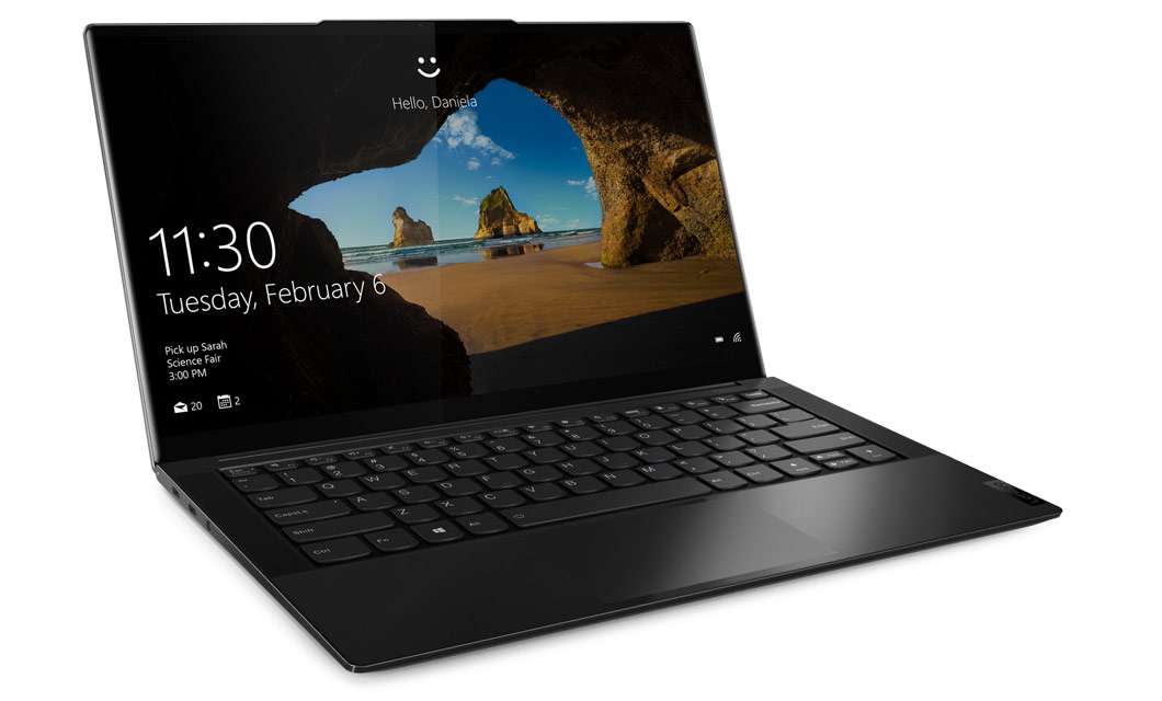 Lenovo Yoga Slim 9i