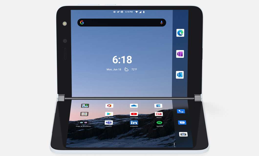Microsoft Surface Duo