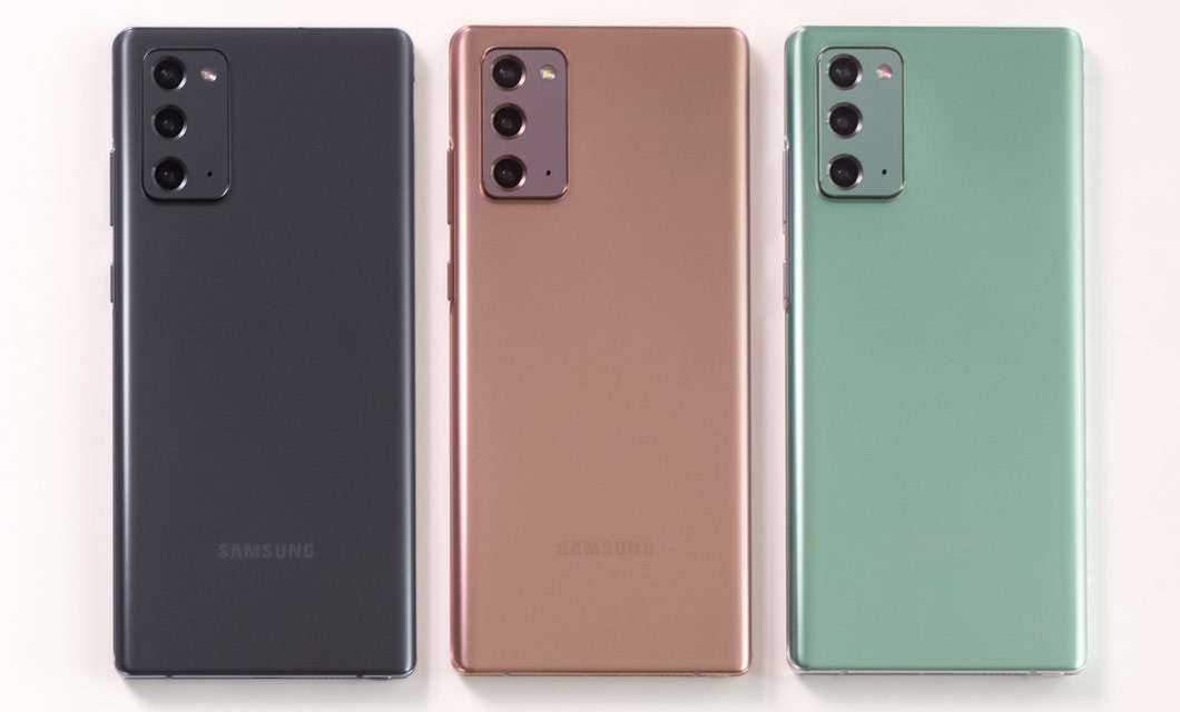 Samsung Galaxy Note20