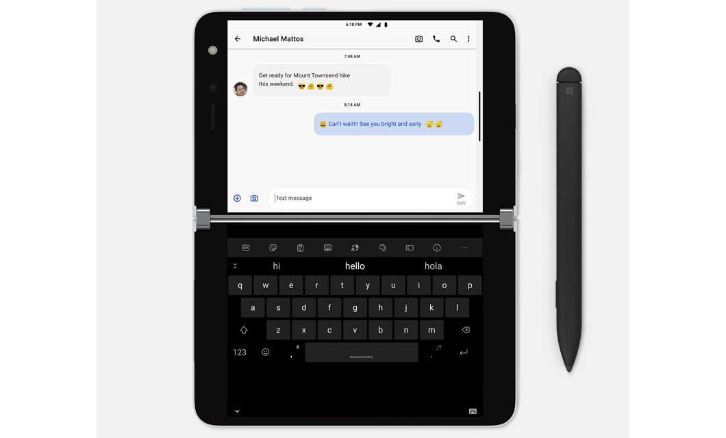 Microsoft Surface Duo