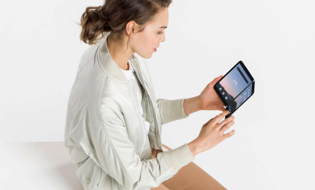 Microsoft Surface Duo
