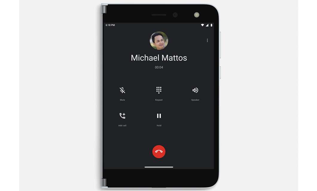 Microsoft Surface Duo