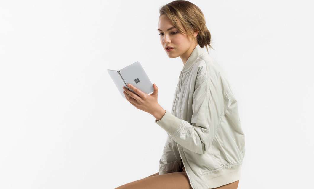 Microsoft Surface Duo