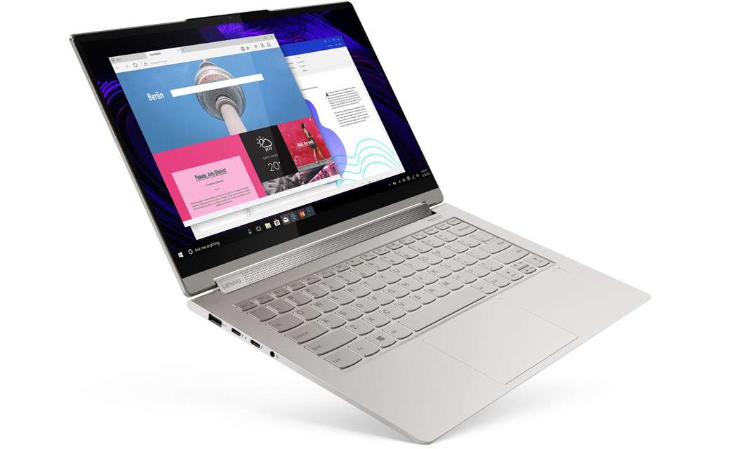 Lenovo Yoga 9i (14 pollici)