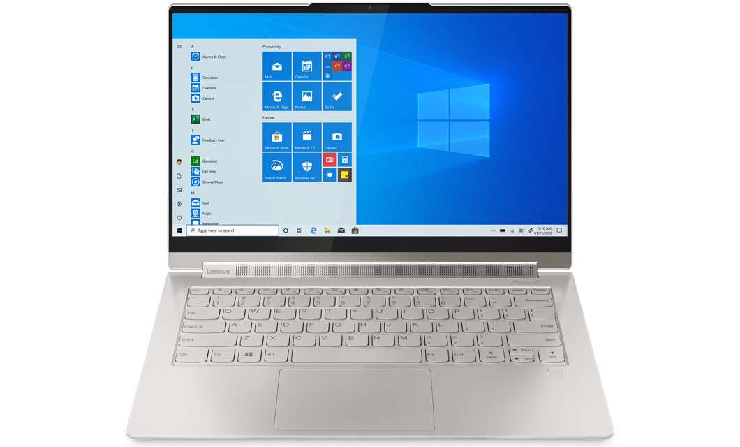 Lenovo Yoga 9i (14 pollici)