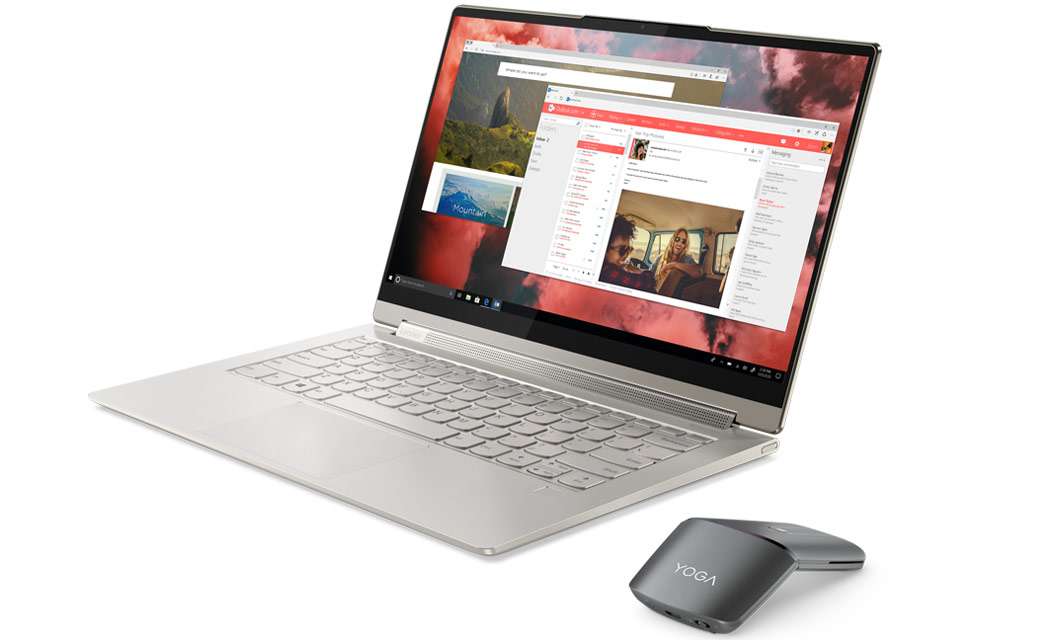 Lenovo Yoga 9i (14 pollici)