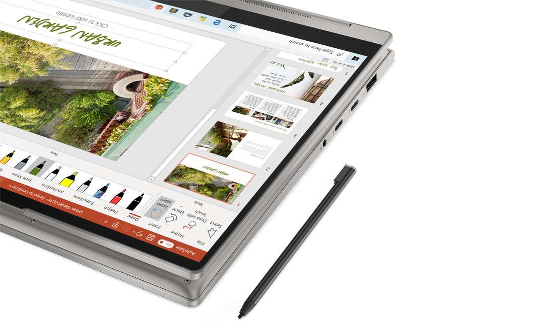 Lenovo Yoga 9i (14 pollici)