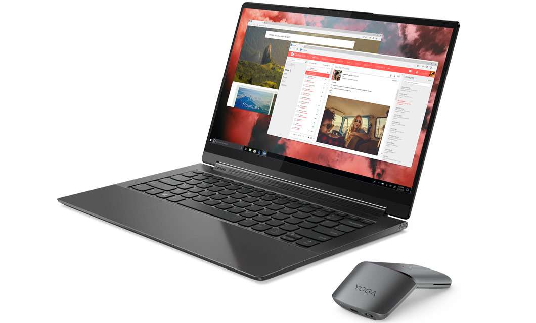 Lenovo Yoga 9i (14 pollici)