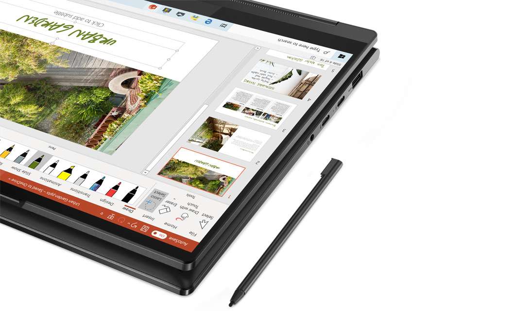 Lenovo Yoga 9i (14 pollici)