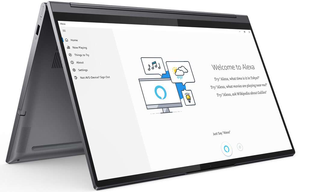 Lenovo Yoga 9i (15 pollici)