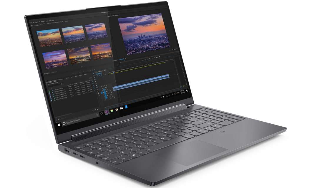 Lenovo Yoga 9i (15 pollici)