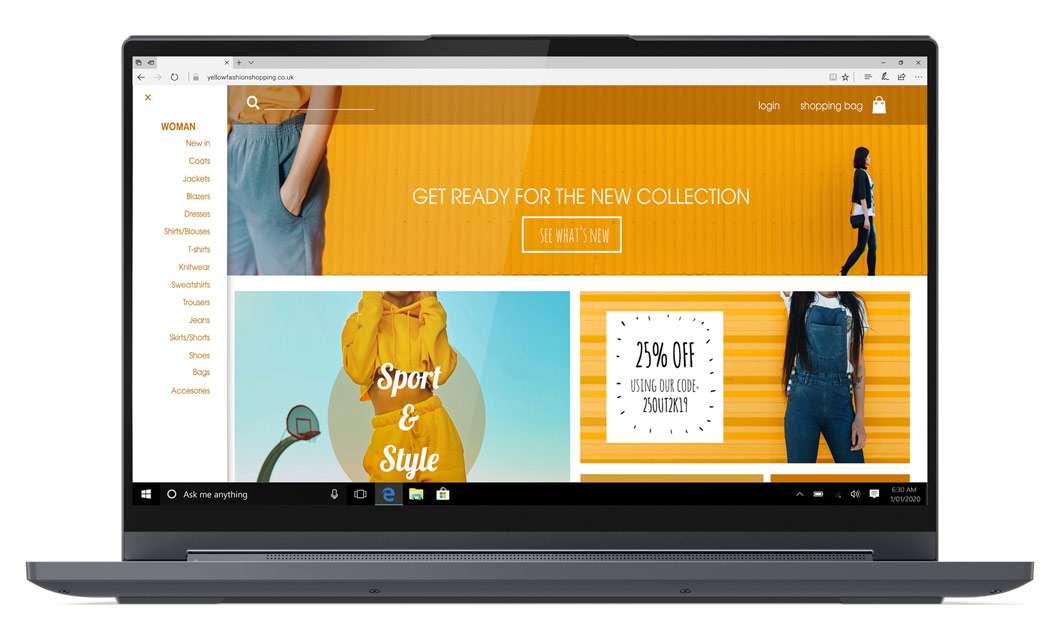 Lenovo Yoga 9i (15 pollici)