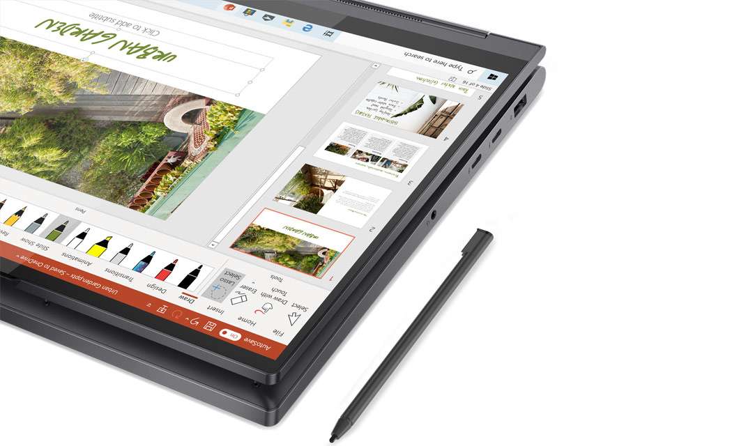 Lenovo Yoga 9i (15 pollici)