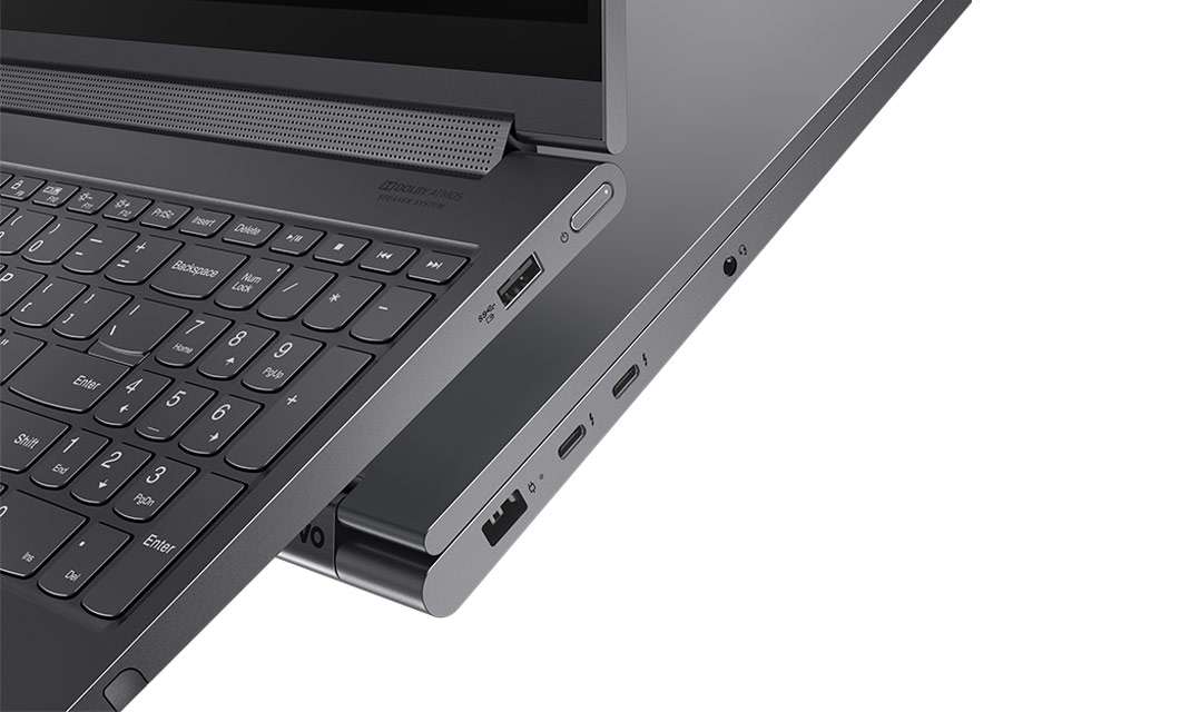 Lenovo Yoga 9i (15 pollici)