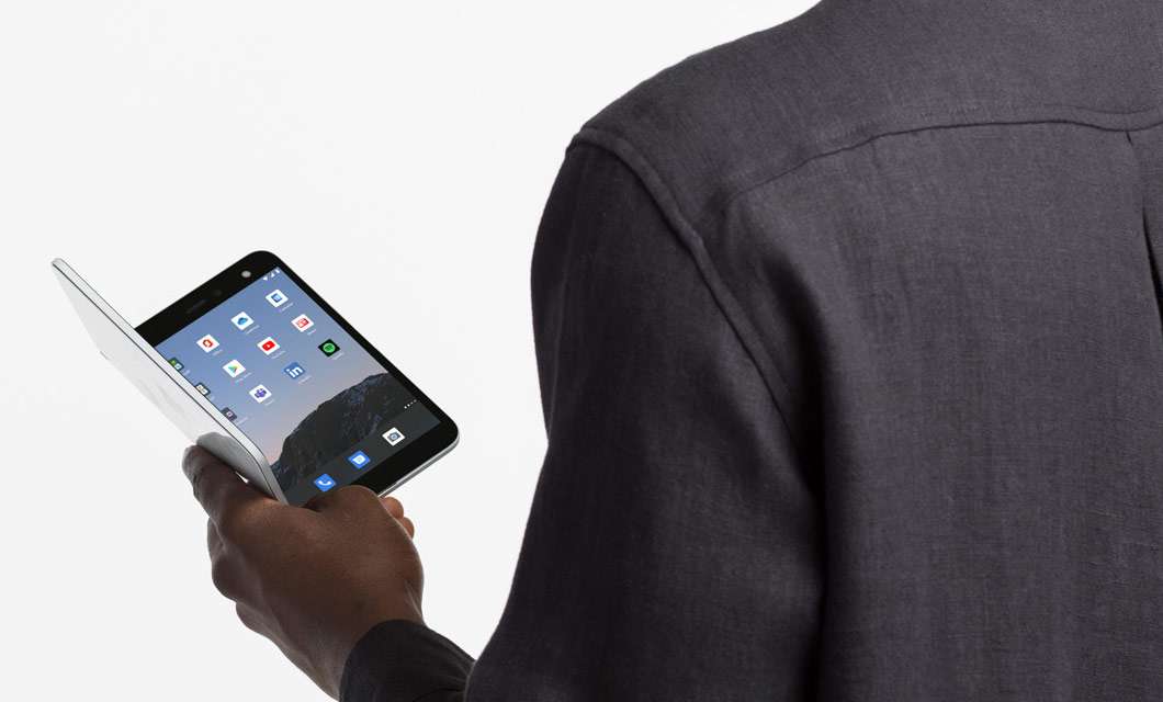 Microsoft Surface Duo