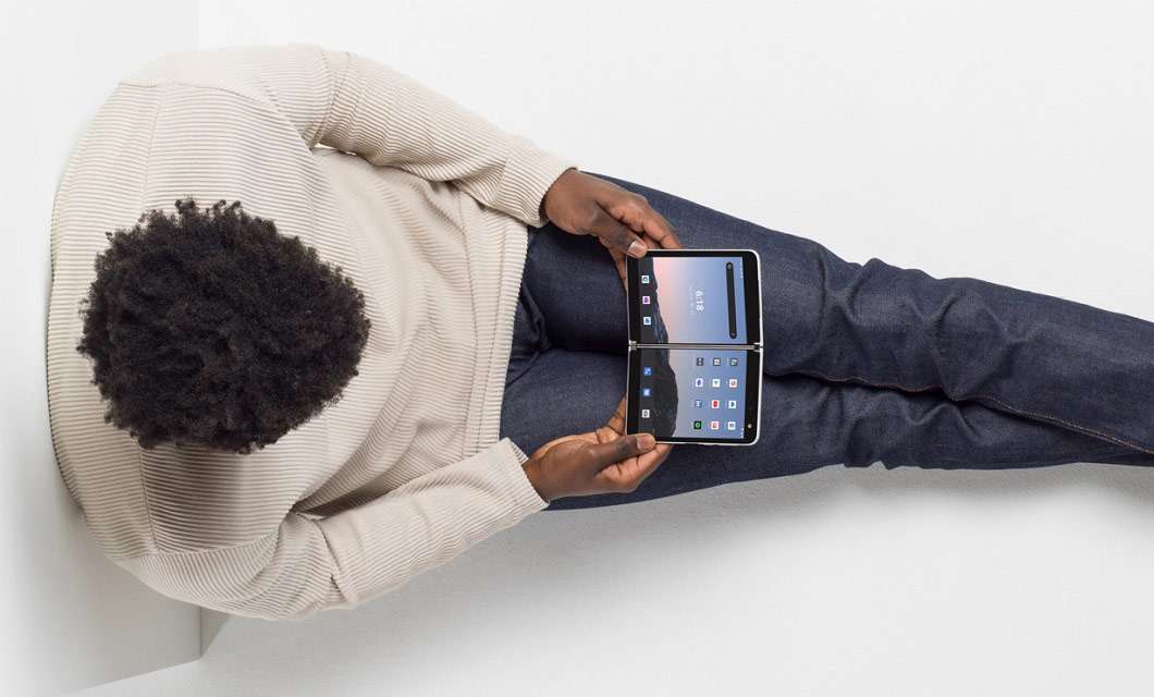 Microsoft Surface Duo
