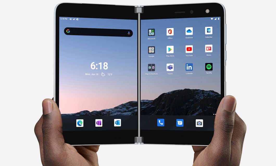 Microsoft Surface Duo