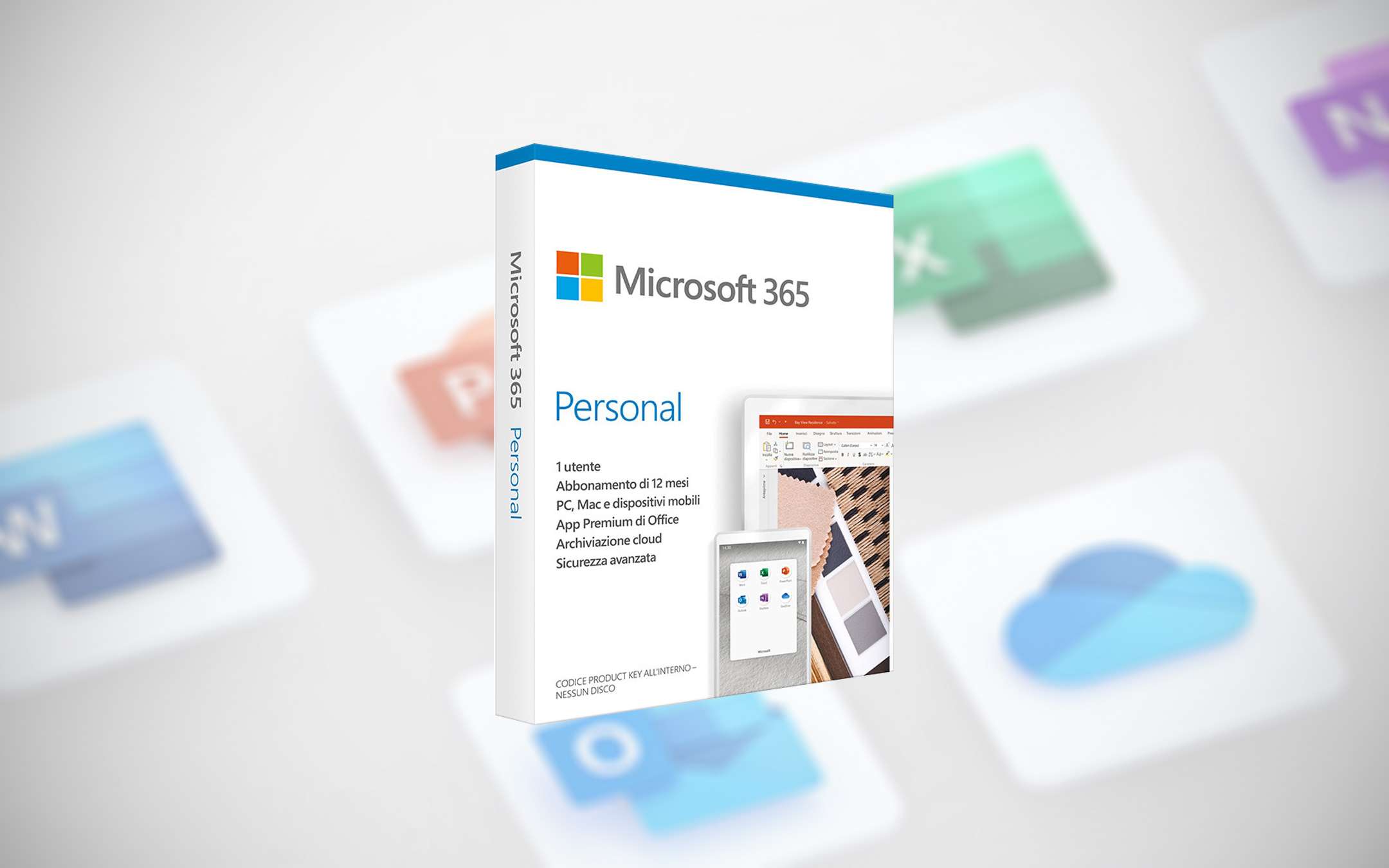 Microsoft 365 Personal: one year for only 49.99 euros