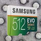Samsung microSD Evo Select: affari su Amazon