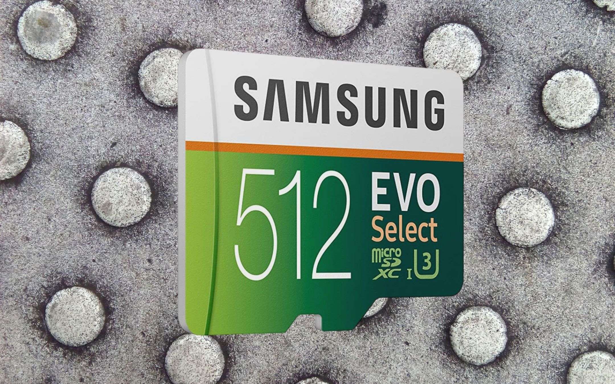 Samsung microSD Evo Select: business on Amazon