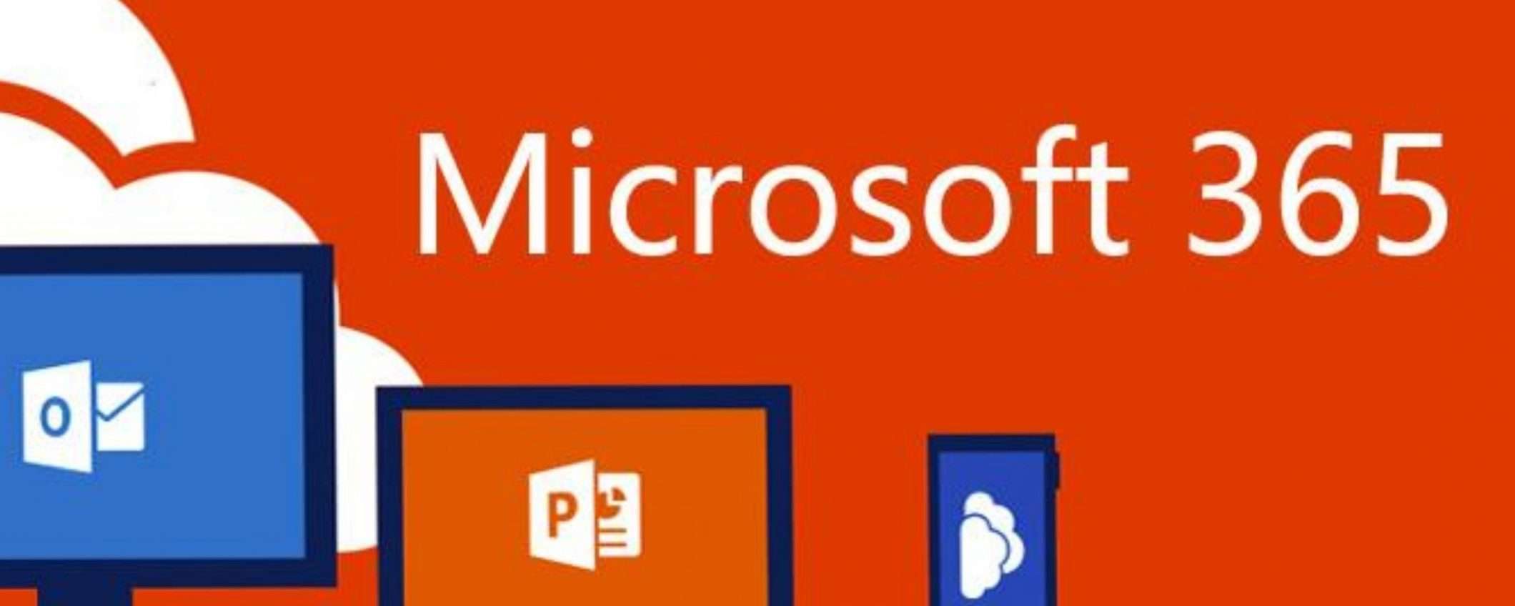Microsoft 365 Personal: 42% di sconto su Unieuro
