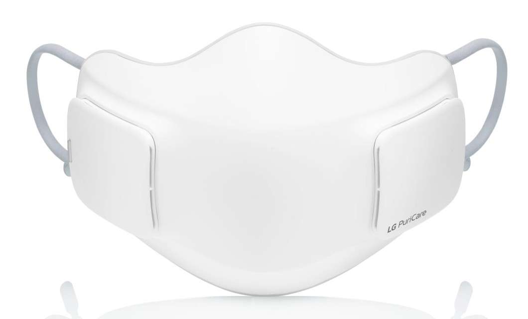 LG PuriCare Wearable Air Purifier