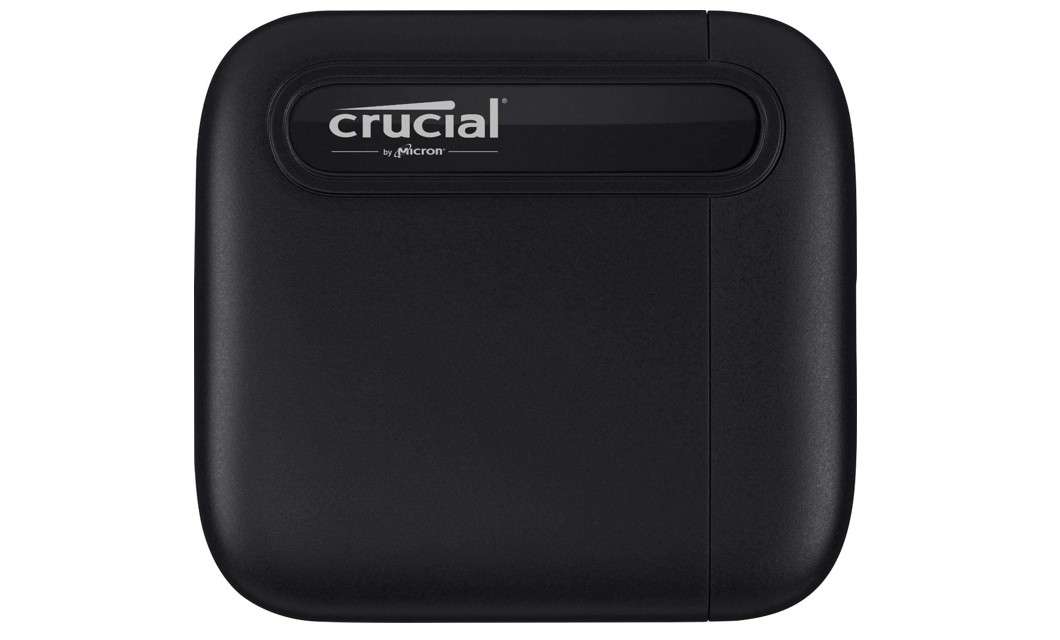 Crucial X6