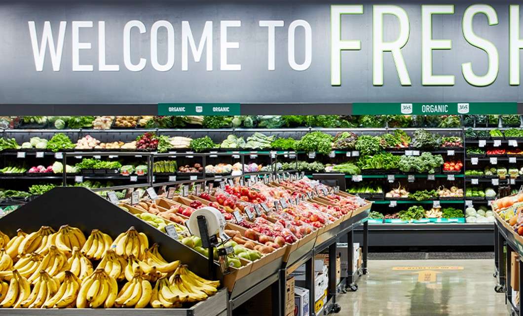 Amazon Fresh