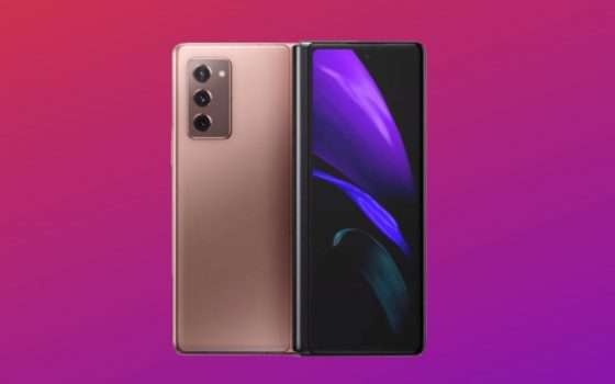 Galaxy Z Fold 2: trapelate le specifiche tecniche