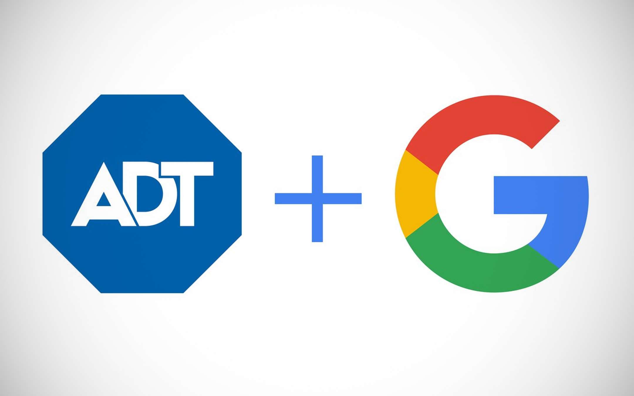 Google with ADT for smart home security