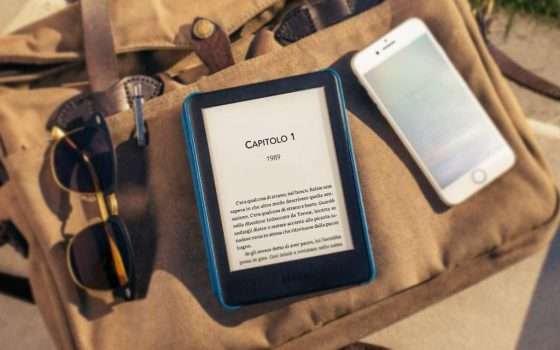 Leggi gratis tutta l'estate: ecco come, con Kindle