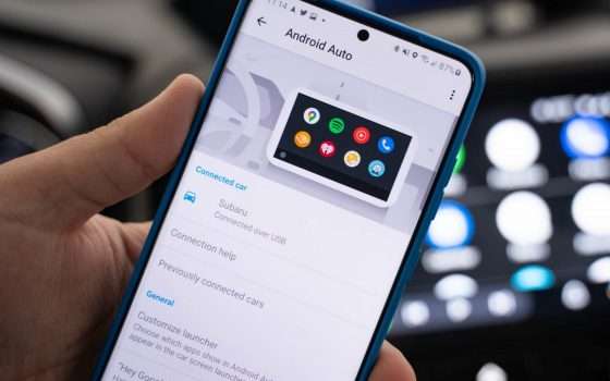 Antitrust, 100 mln di multa a Google per Android Auto