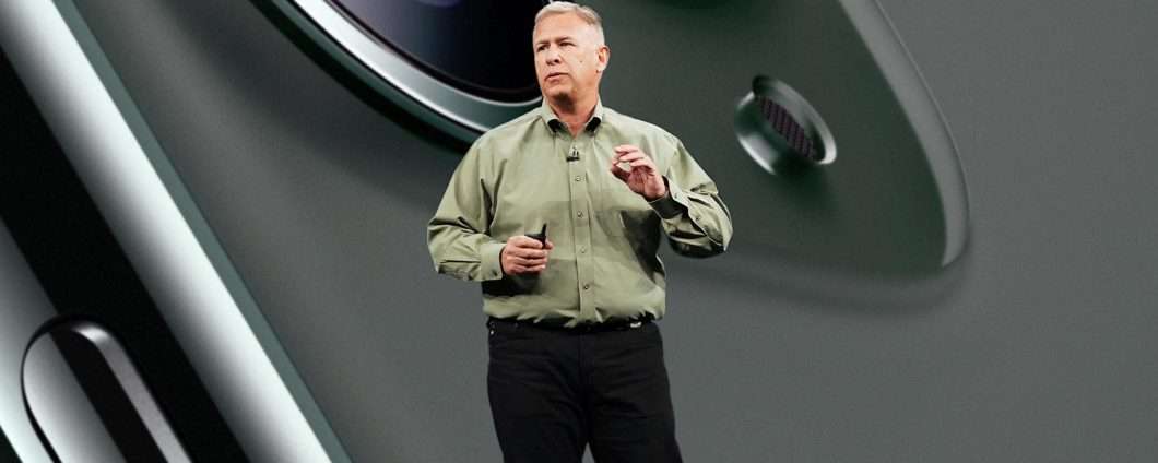 Dopo 33 anni Phil Schiller diventa Apple Fellow