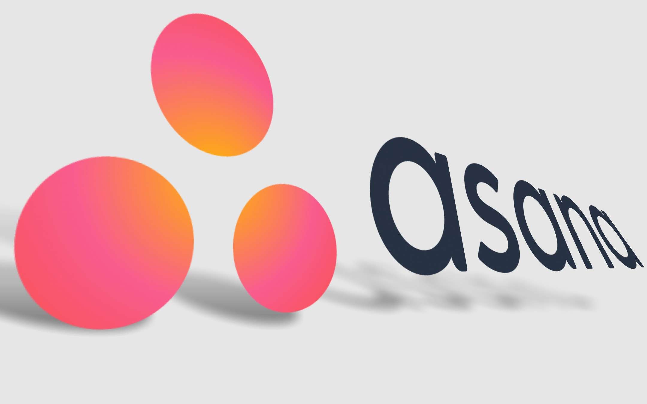 Asana, the listing on the stock exchange is near Asana, the listing on the stock exchange is near