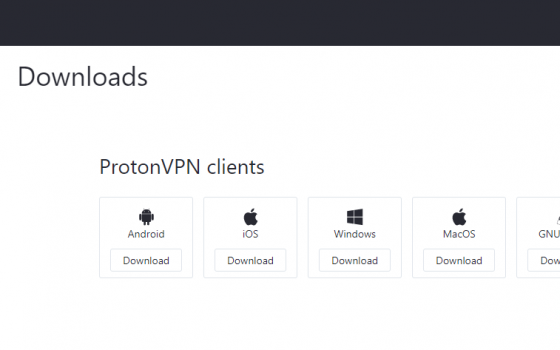 configurare VPN con protonVPN Windows 10