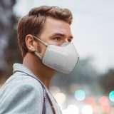 LG, la mascherina con filtro e ventilazione