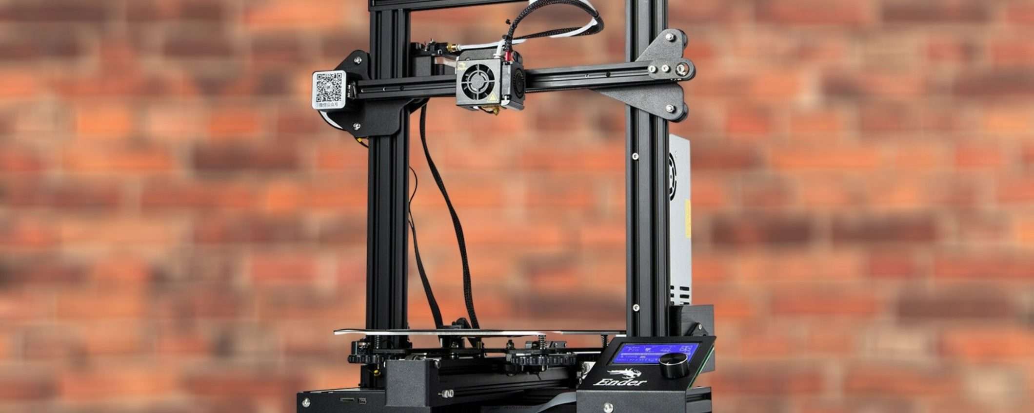 Creality Ender 3 Pro a prezzo eccezionale su eBay