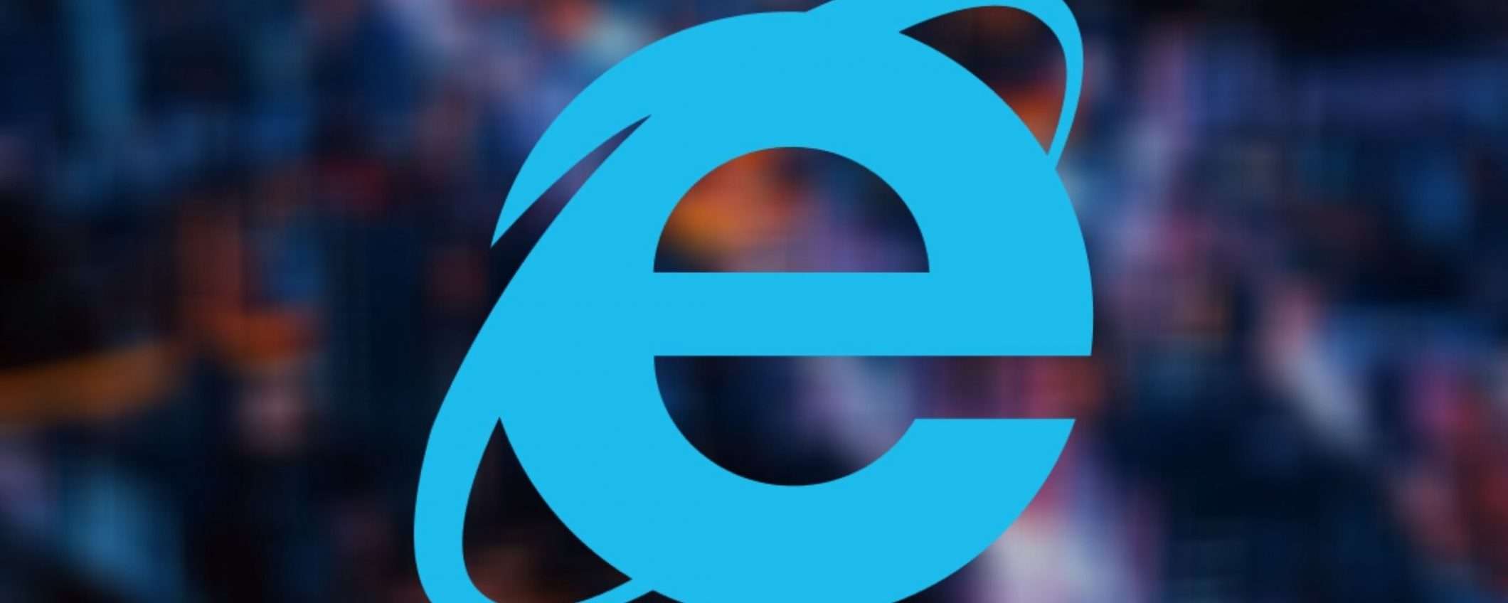 Internet Explorer: stop al supporto da agosto 2021