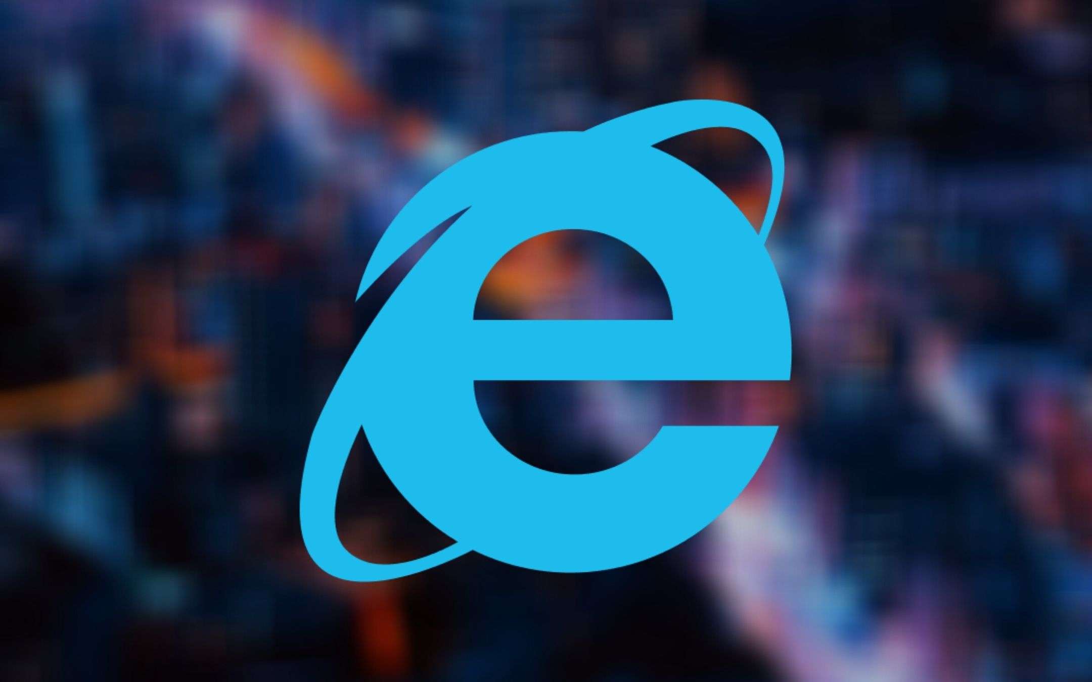 Internet Explorer: Stop support from August 2021